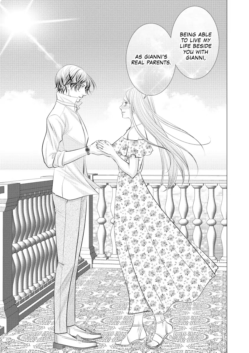 The Sicilian's Banished Bride Chapter 12 - page 13