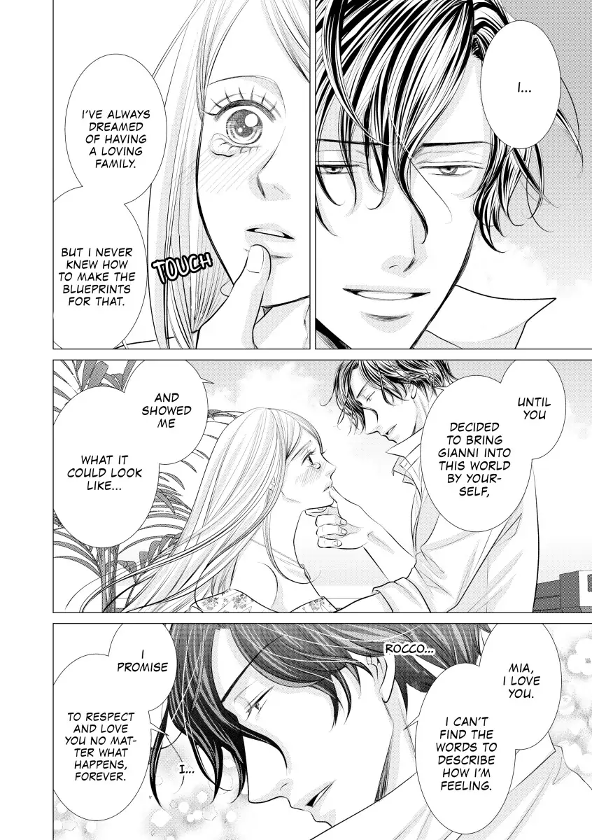 The Sicilian's Banished Bride Chapter 12 - page 14