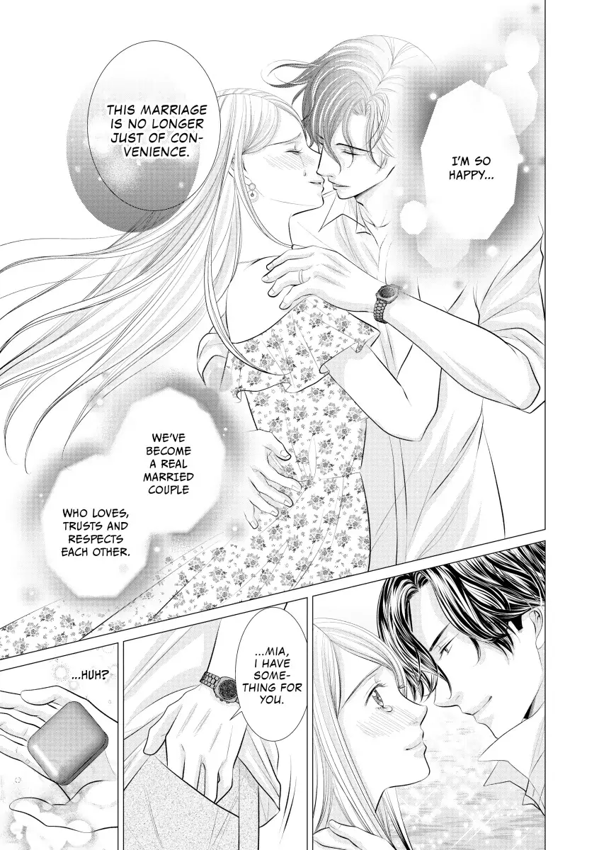 The Sicilian's Banished Bride Chapter 12 - page 15