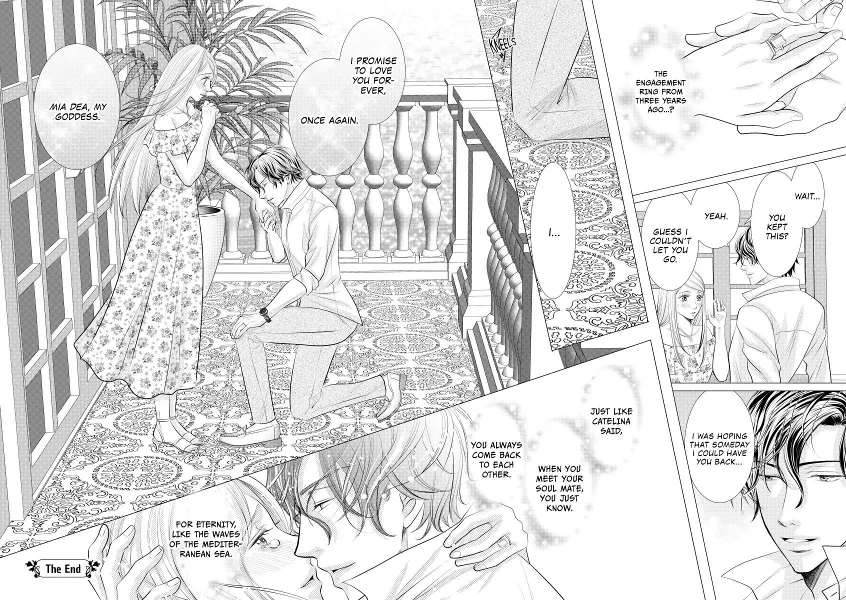 The Sicilian's Banished Bride Chapter 12 - page 16