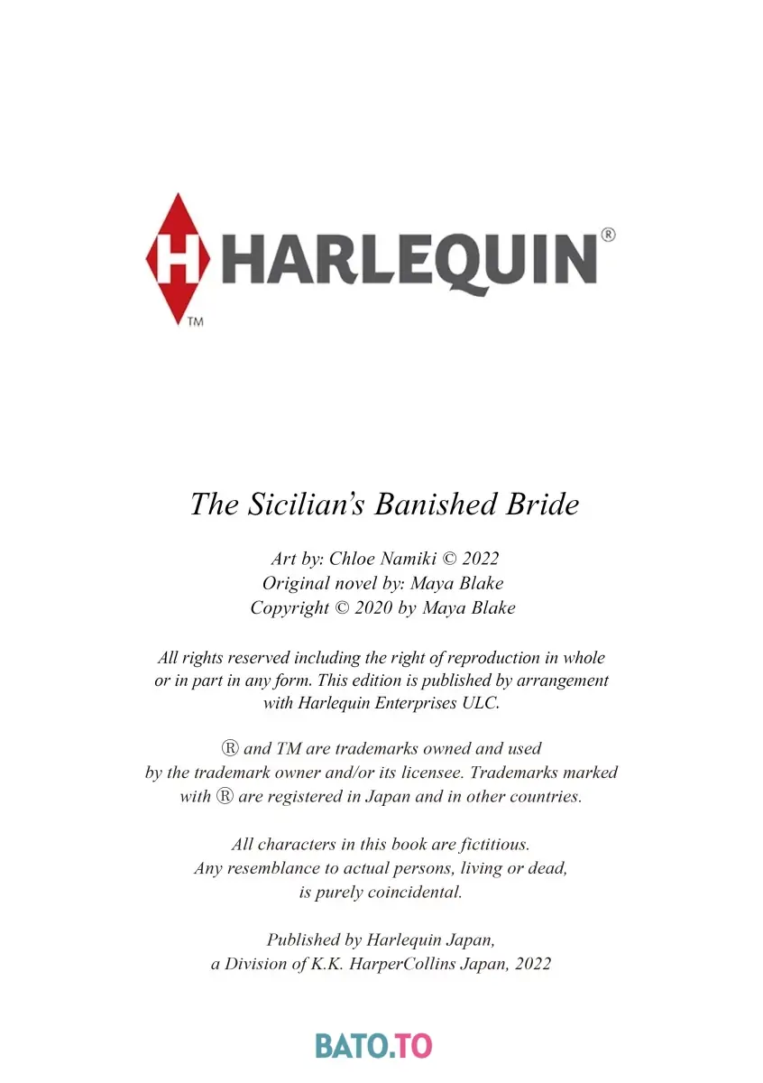 The Sicilian's Banished Bride Chapter 12 - page 18