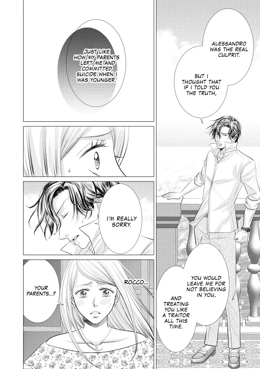 The Sicilian's Banished Bride Chapter 12 - page 6