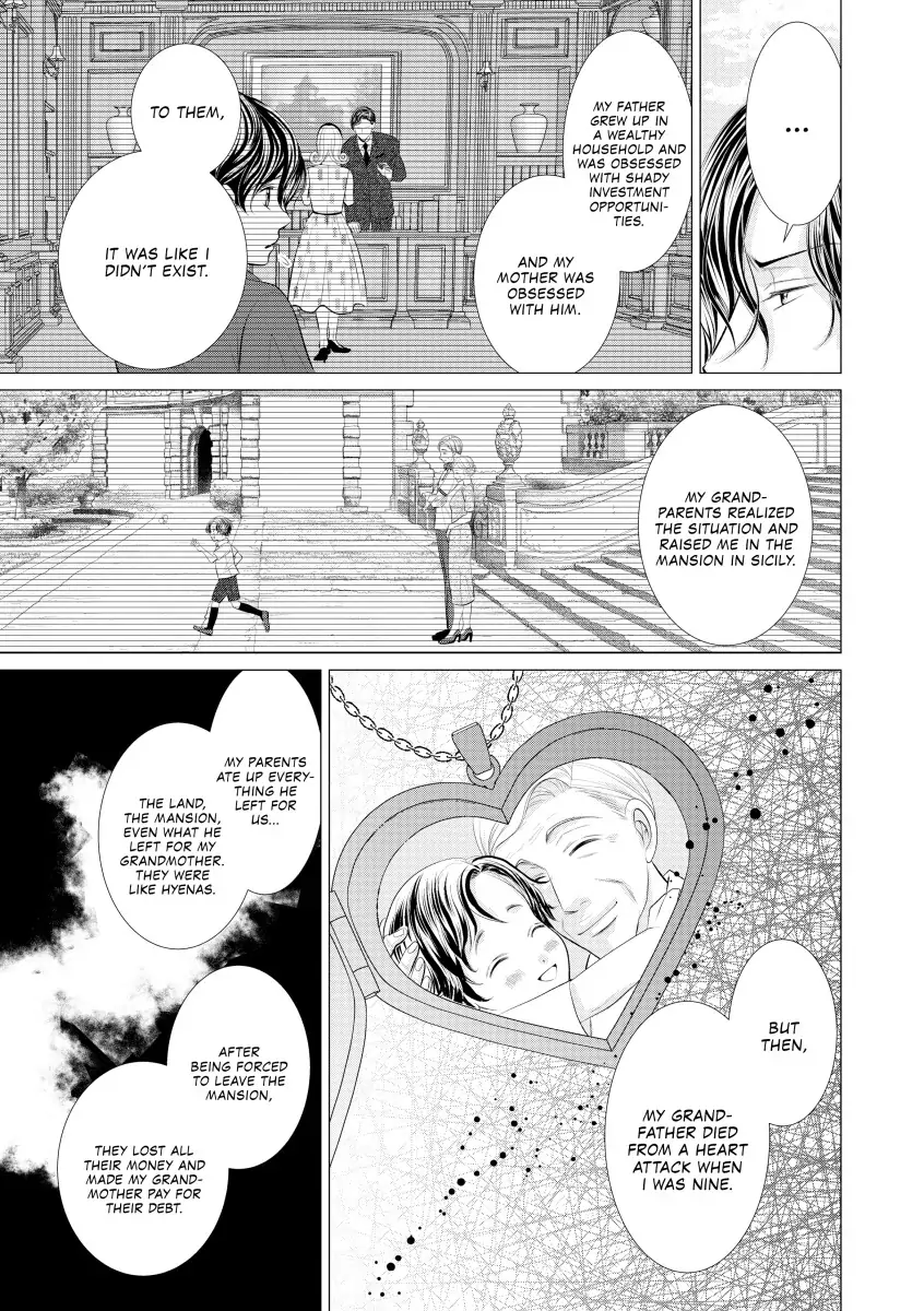 The Sicilian's Banished Bride Chapter 12 - page 7