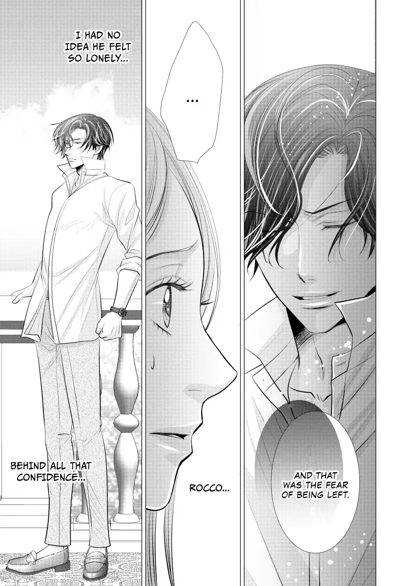 The Sicilian's Banished Bride Chapter 12 - page 9