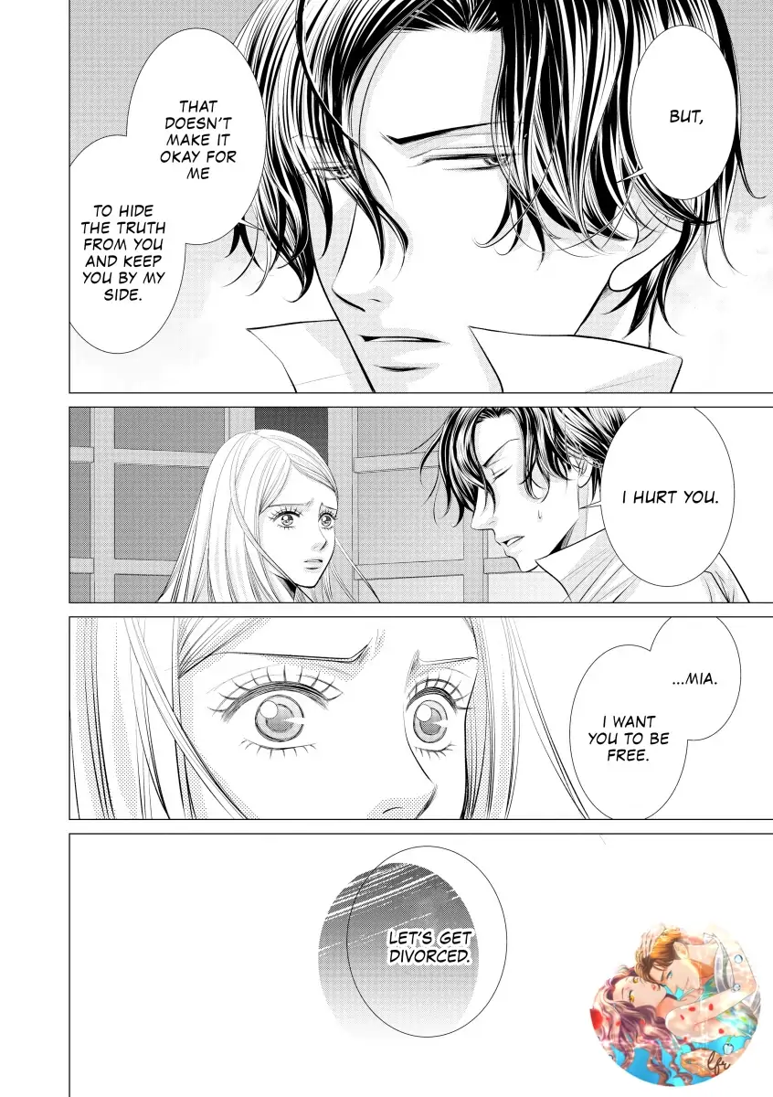 The Sicilian's Banished Bride Chapter 12 - page 10