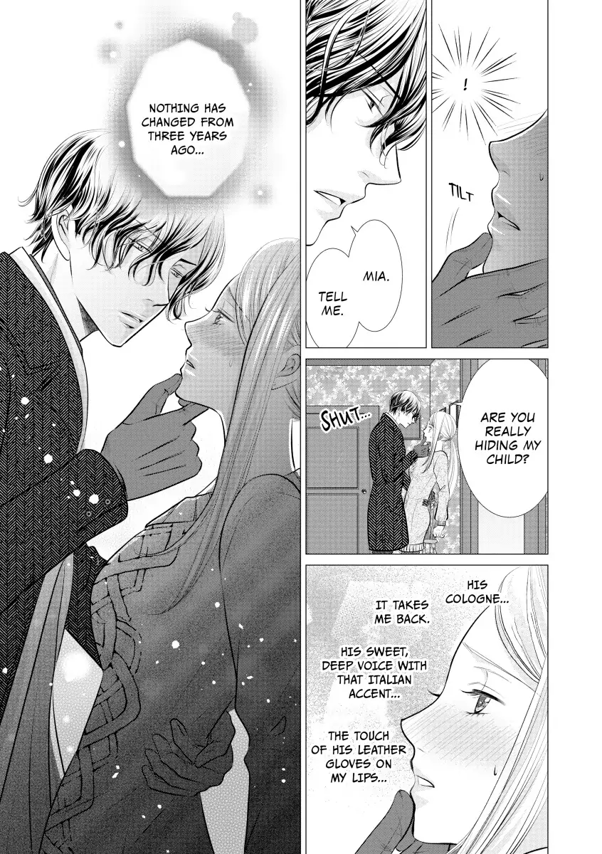 The Sicilian's Banished Bride Chapter 2 - page 9