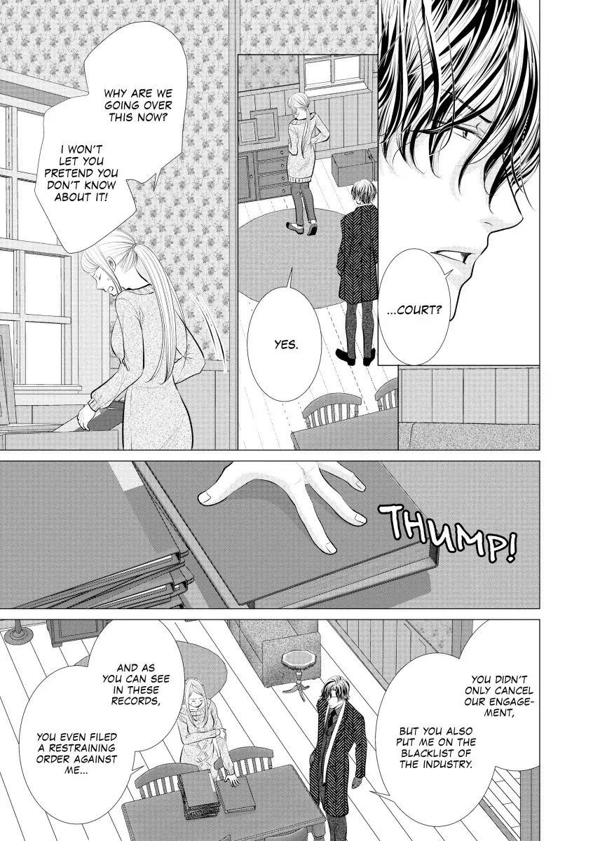 The Sicilian's Banished Bride Chapter 3 - page 1