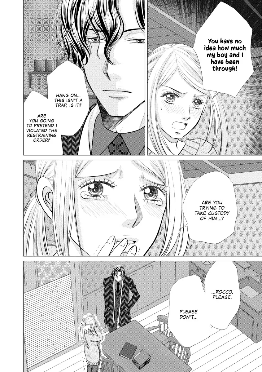 The Sicilian's Banished Bride Chapter 3 - page 2