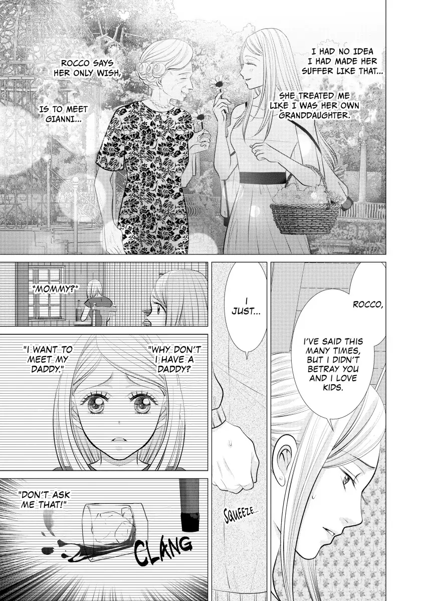 The Sicilian's Banished Bride Chapter 3 - page 7