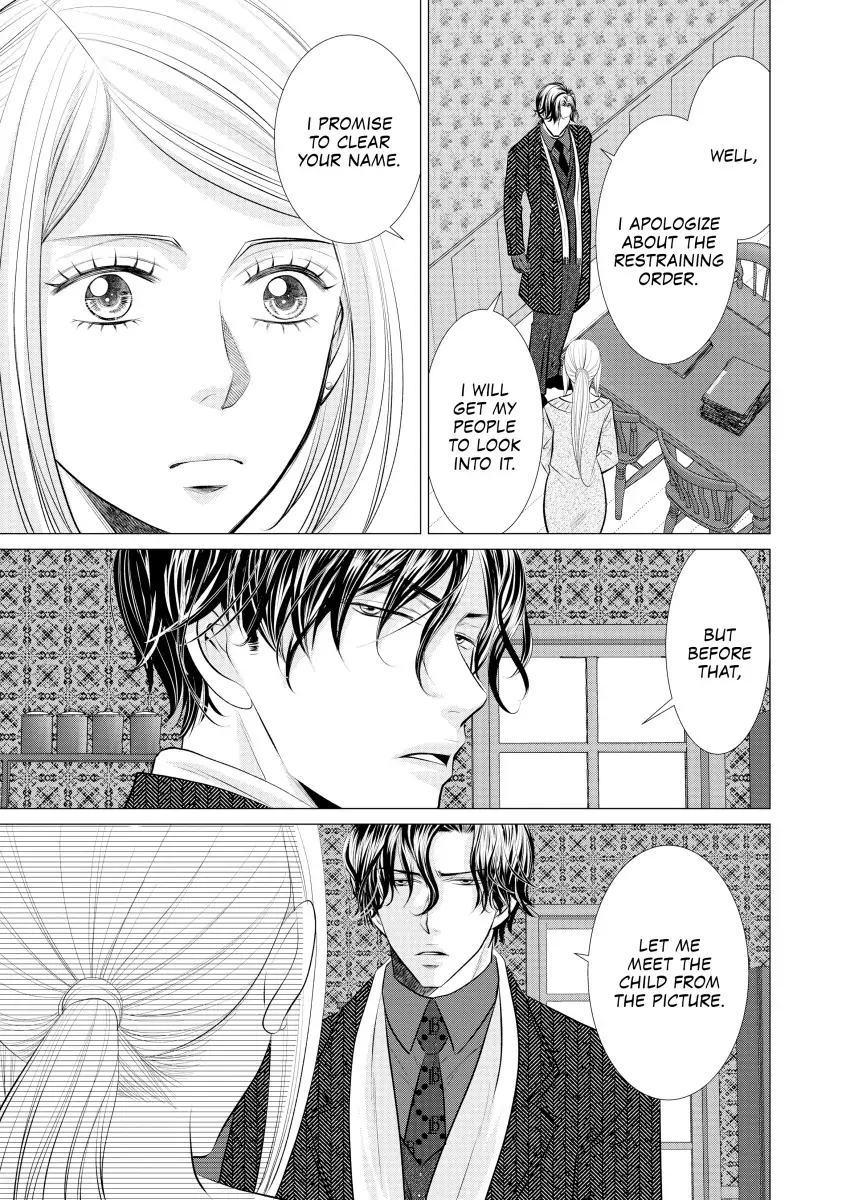 The Sicilian's Banished Bride Chapter 3 - page 9