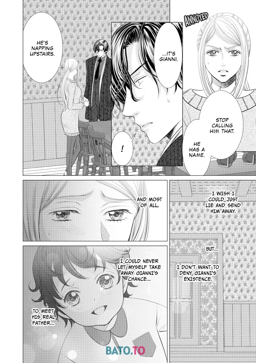 The Sicilian's Banished Bride Chapter 3 - page 10