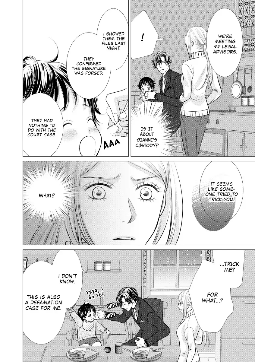 The Sicilian's Banished Bride Chapter 5 - page 2