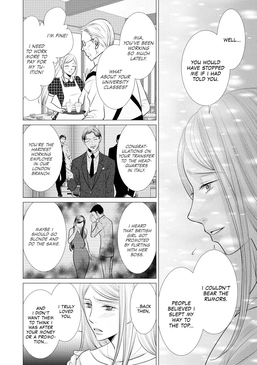 The Sicilian's Banished Bride Chapter 6 - page 2