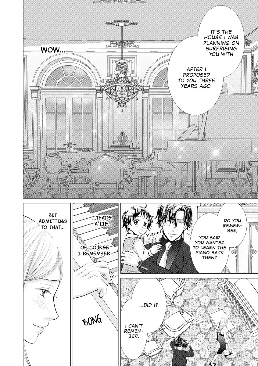 The Sicilian's Banished Bride Chapter 6 - page 6