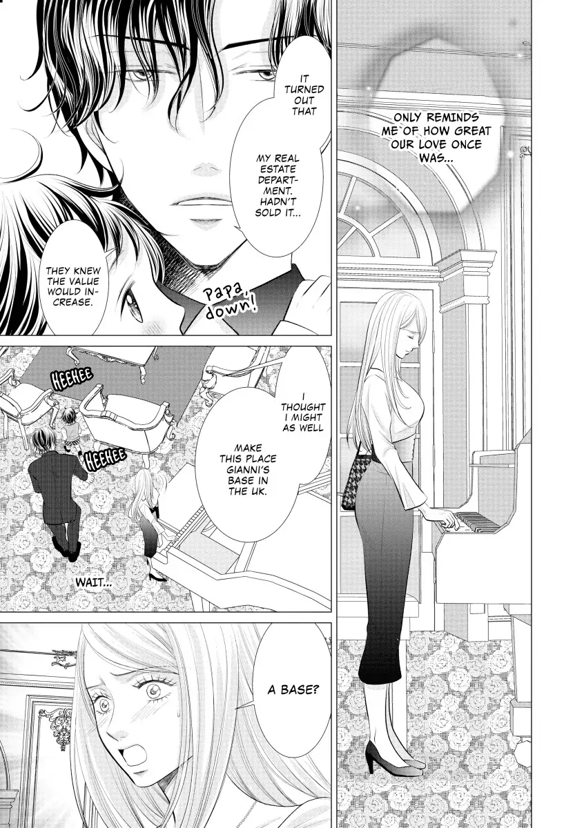 The Sicilian's Banished Bride Chapter 6 - page 7