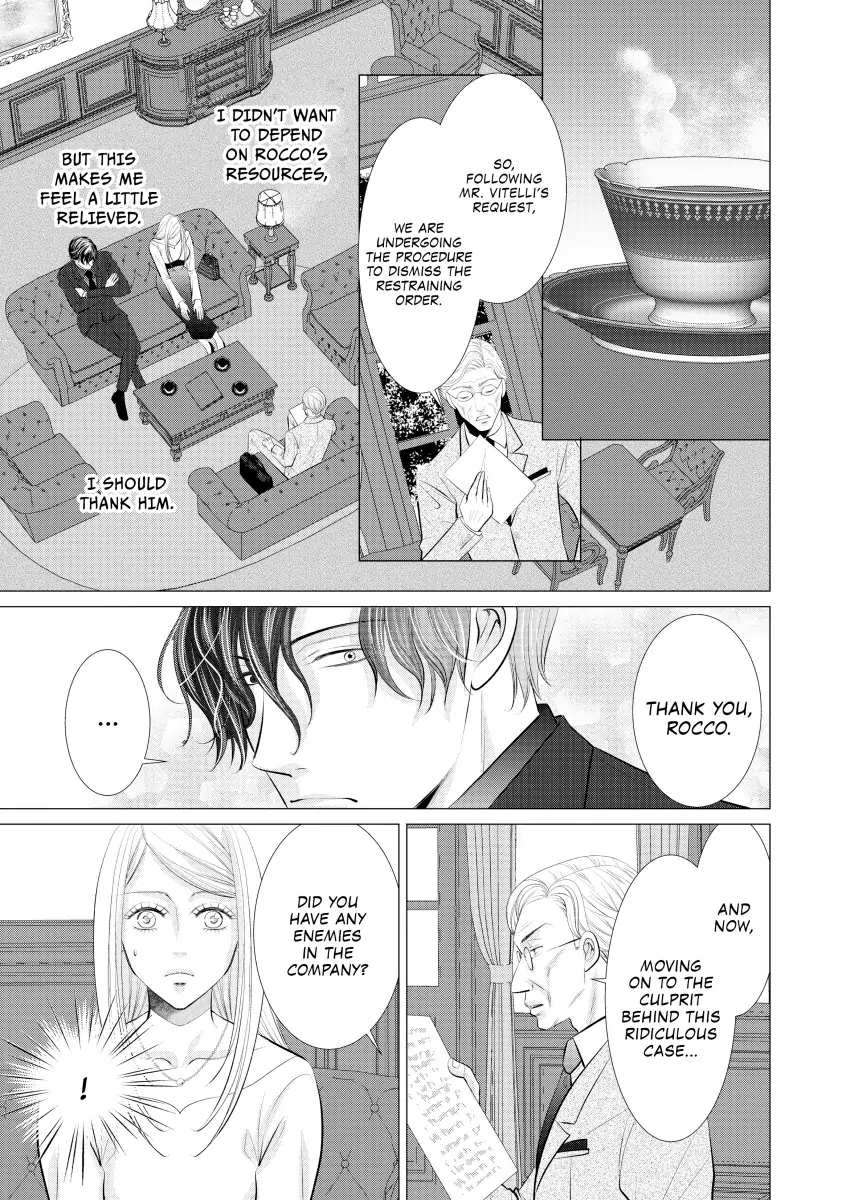 The Sicilian's Banished Bride Chapter 6 - page 9