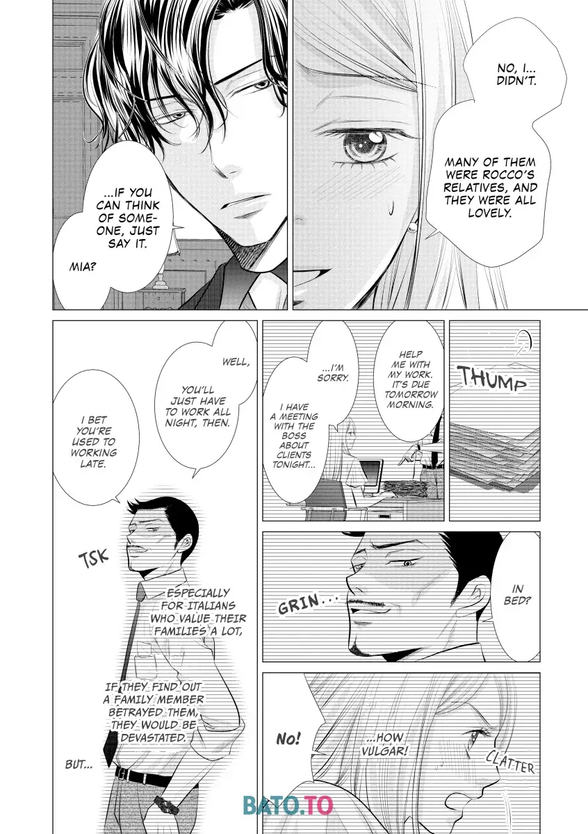 The Sicilian's Banished Bride Chapter 6 - page 10