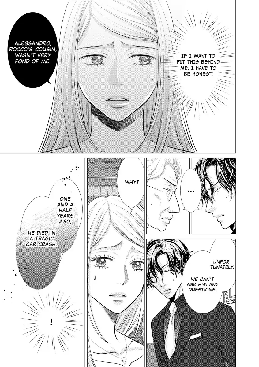 The Sicilian's Banished Bride Chapter 7 - page 1