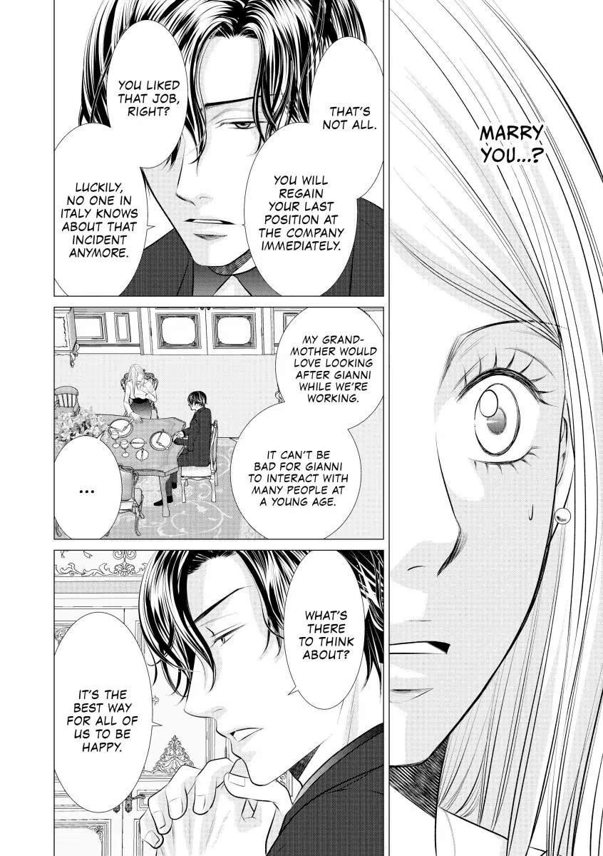 The Sicilian's Banished Bride Chapter 7 - page 6