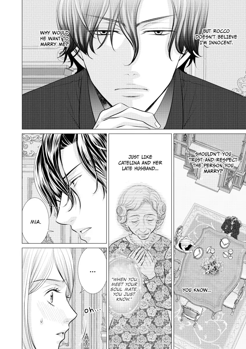 The Sicilian's Banished Bride Chapter 7 - page 8