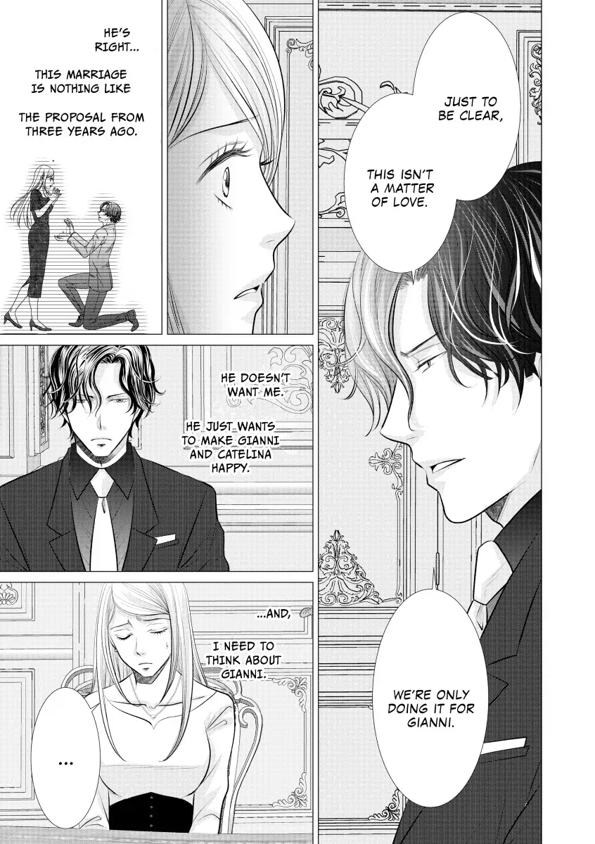 The Sicilian's Banished Bride Chapter 7 - page 9