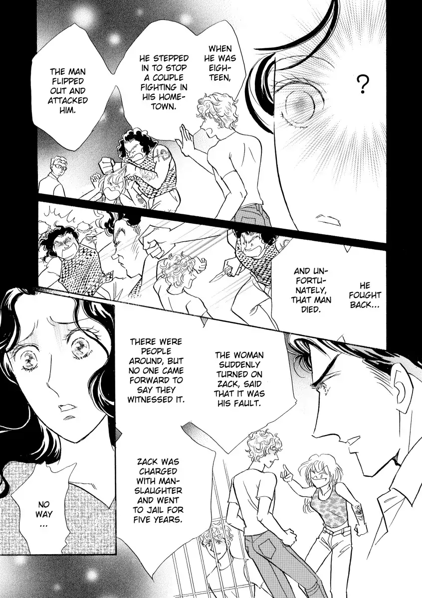 The Billionaire's Cinderella Housekeeper Chapter 10 - page 1