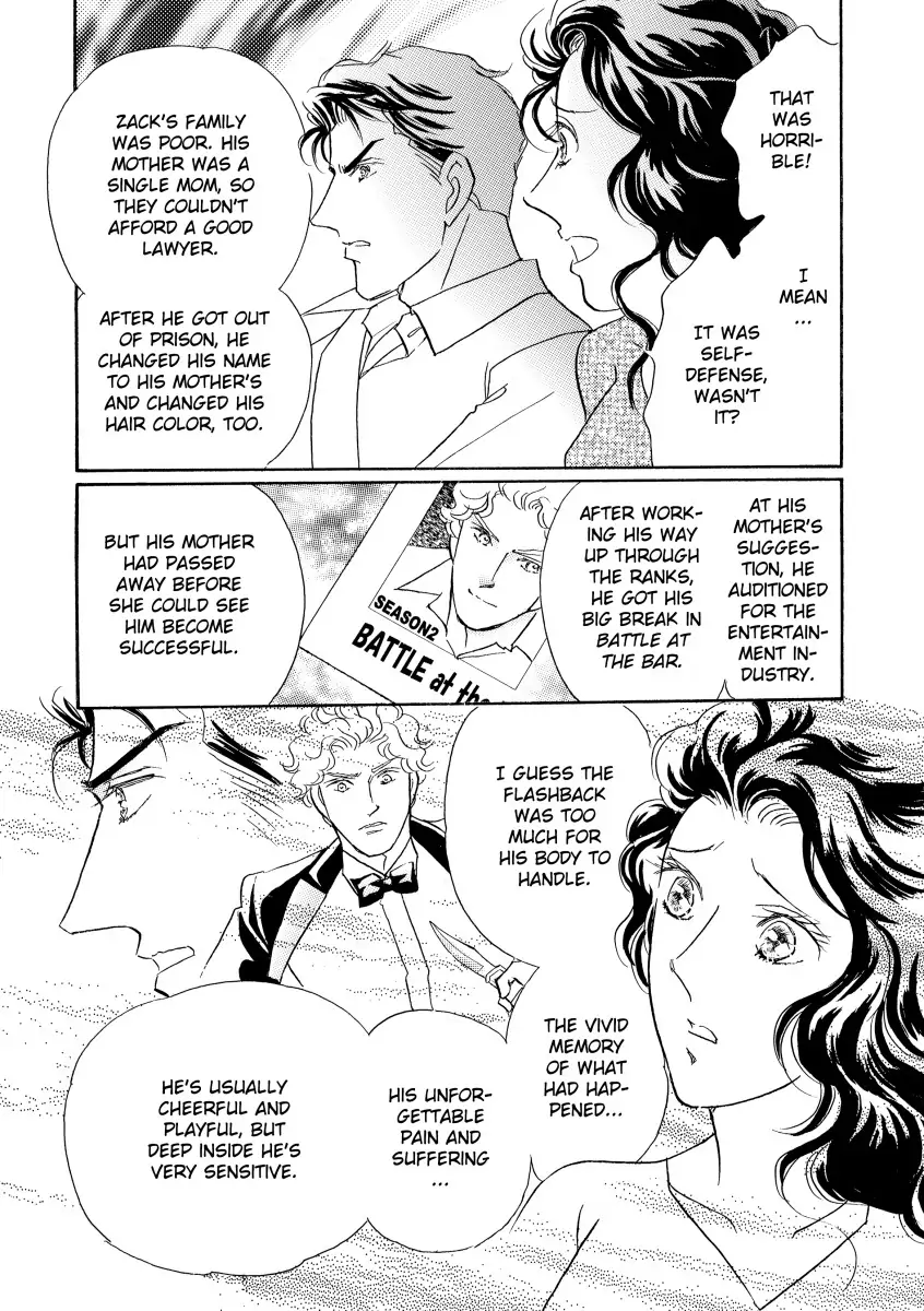 The Billionaire's Cinderella Housekeeper Chapter 10 - page 2