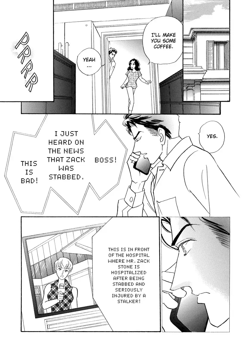 The Billionaire's Cinderella Housekeeper Chapter 10 - page 4