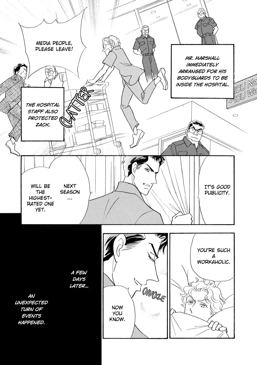 The Billionaire's Cinderella Housekeeper Chapter 10 - page 6