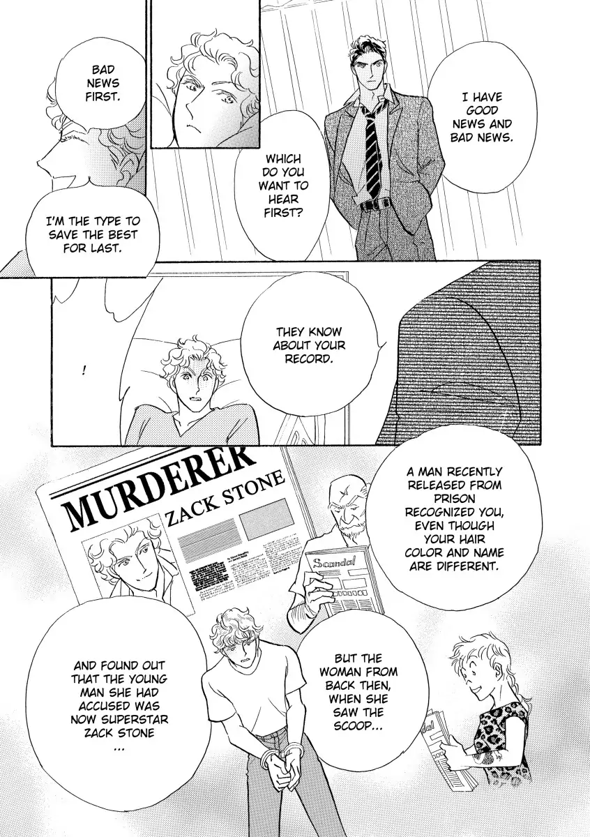 The Billionaire's Cinderella Housekeeper Chapter 10 - page 7