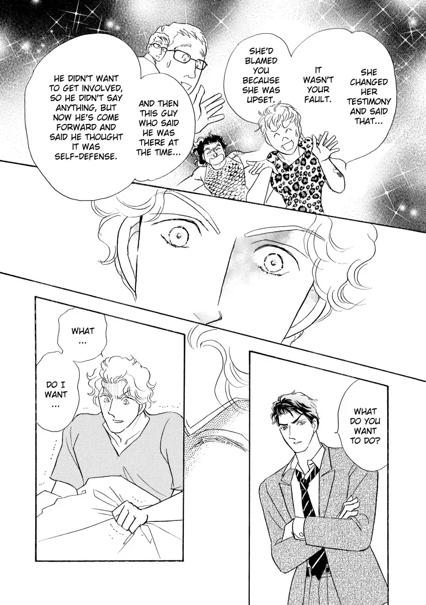 The Billionaire's Cinderella Housekeeper Chapter 10 - page 8