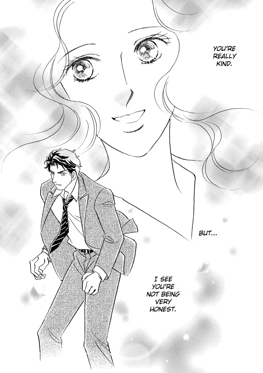 The Billionaire's Cinderella Housekeeper Chapter 11 - page 2