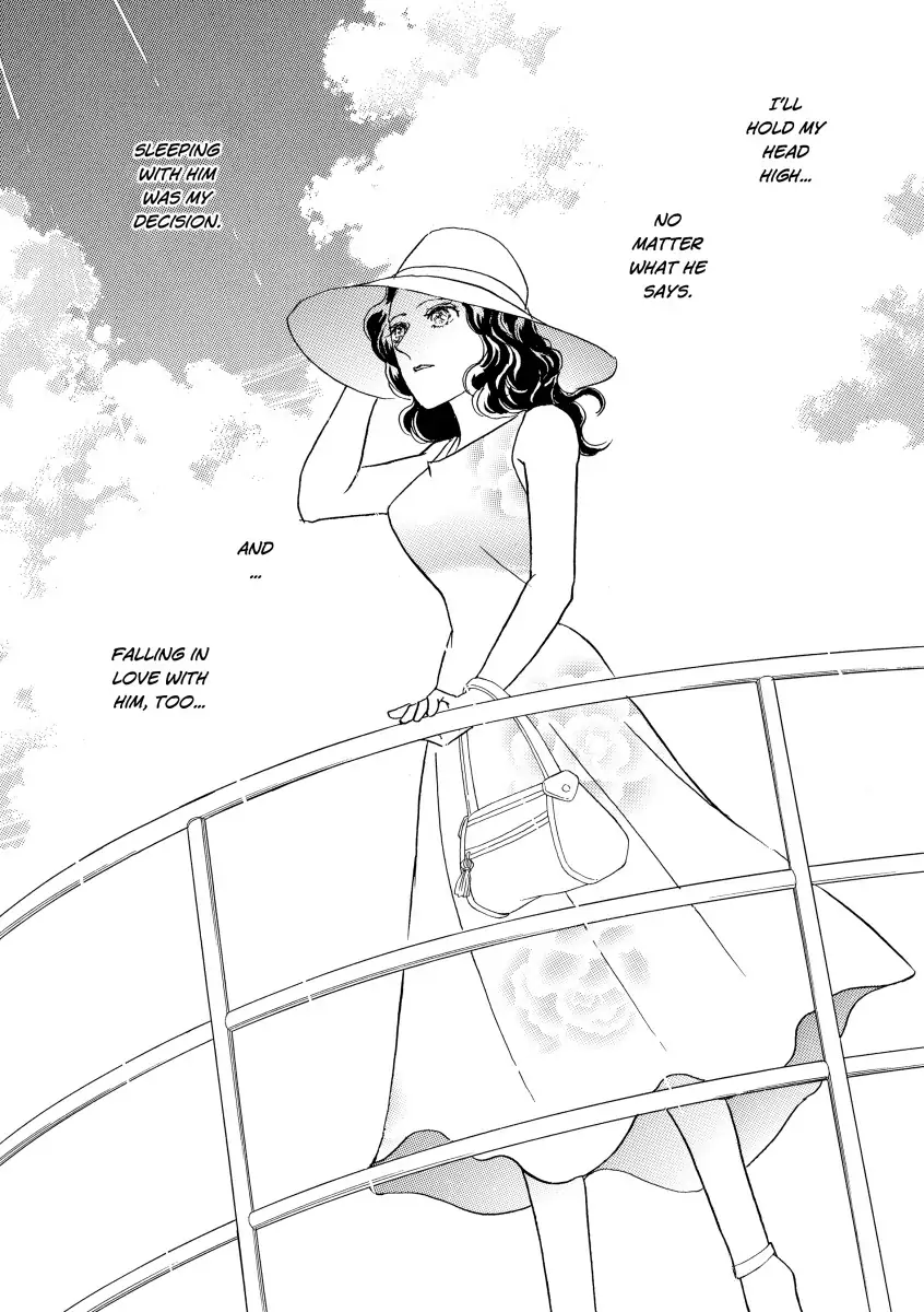 The Billionaire's Cinderella Housekeeper Chapter 11 - page 7