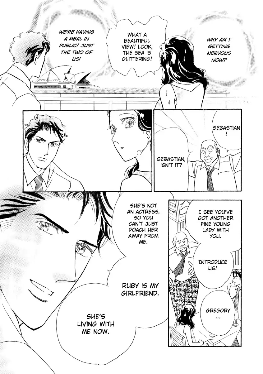 The Billionaire's Cinderella Housekeeper Chapter 11 - page 9