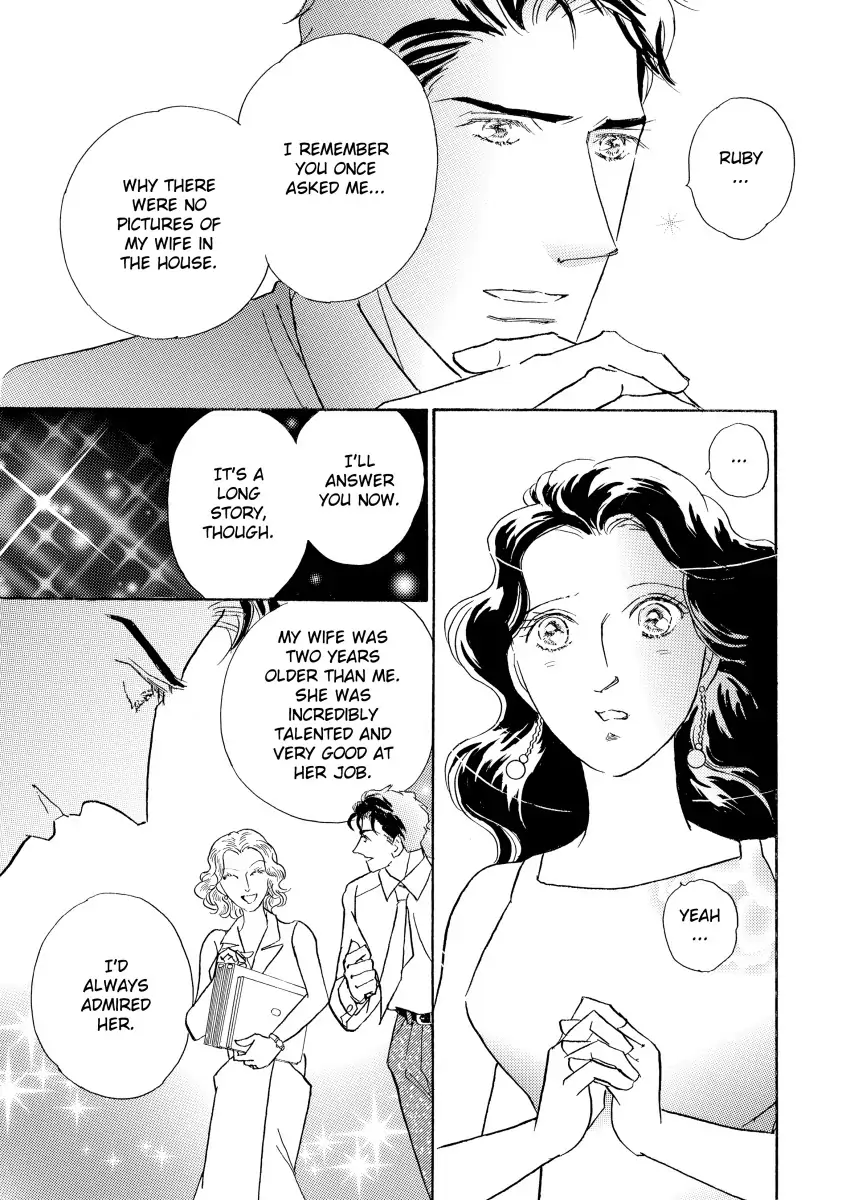 The Billionaire's Cinderella Housekeeper Chapter 12 - page 1