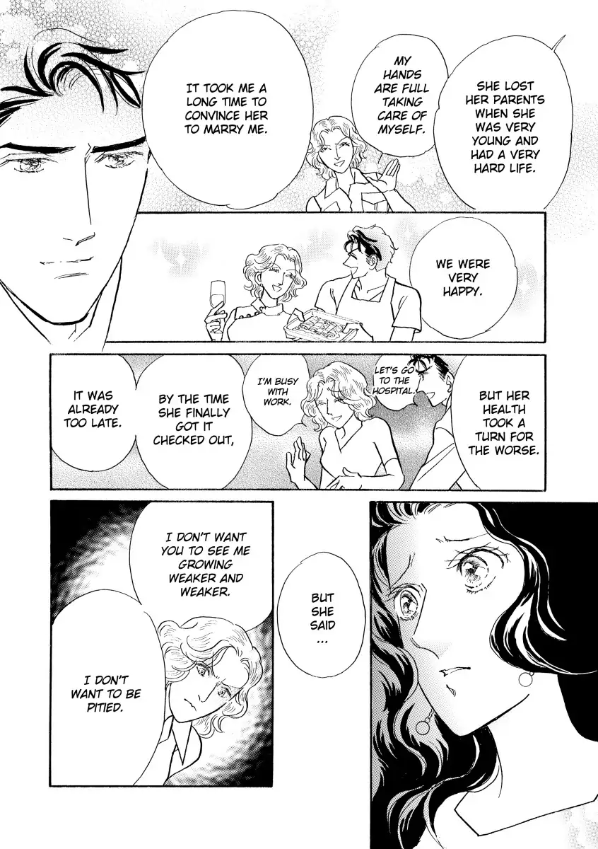 The Billionaire's Cinderella Housekeeper Chapter 12 - page 2