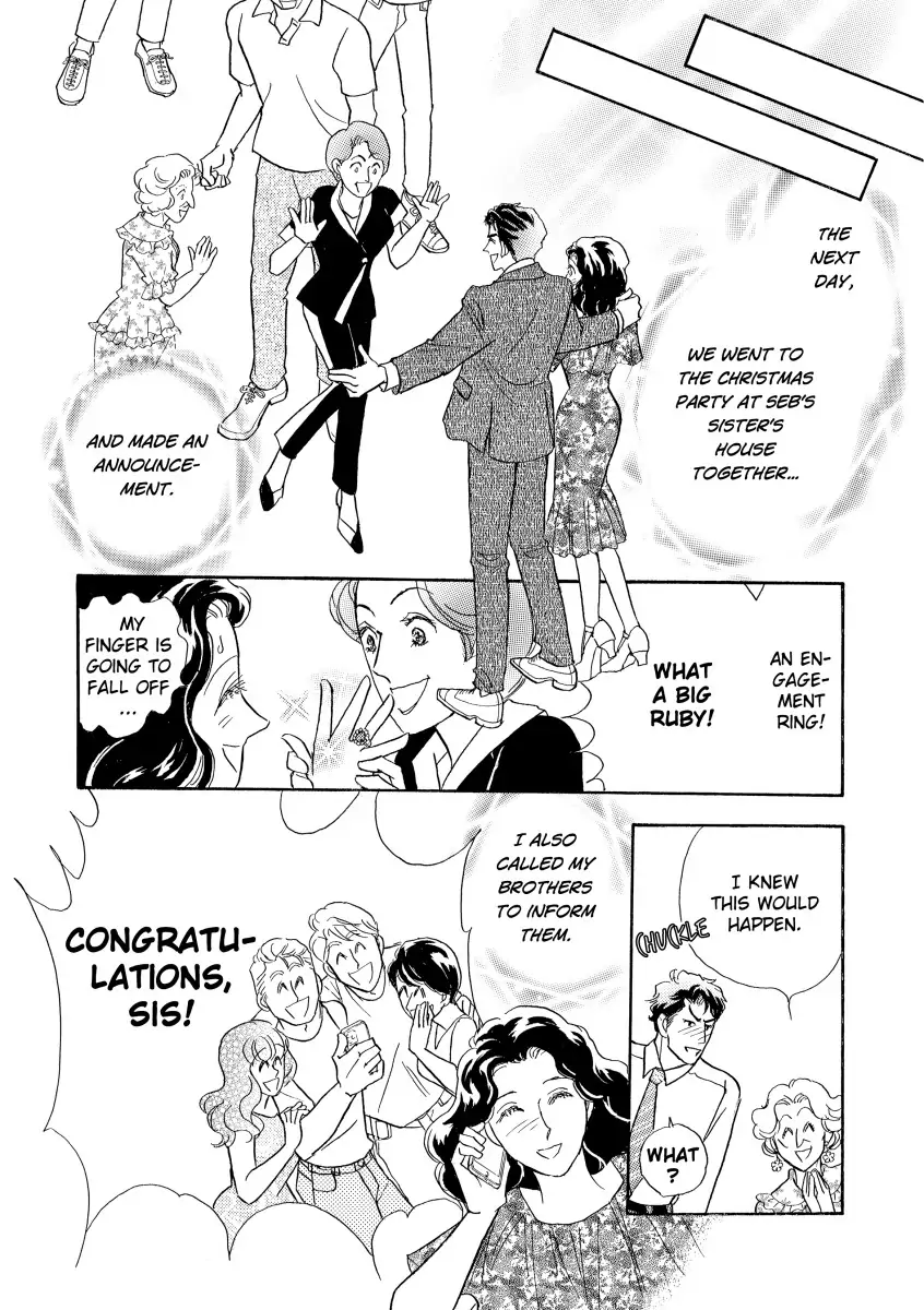 The Billionaire's Cinderella Housekeeper Chapter 12 - page 12