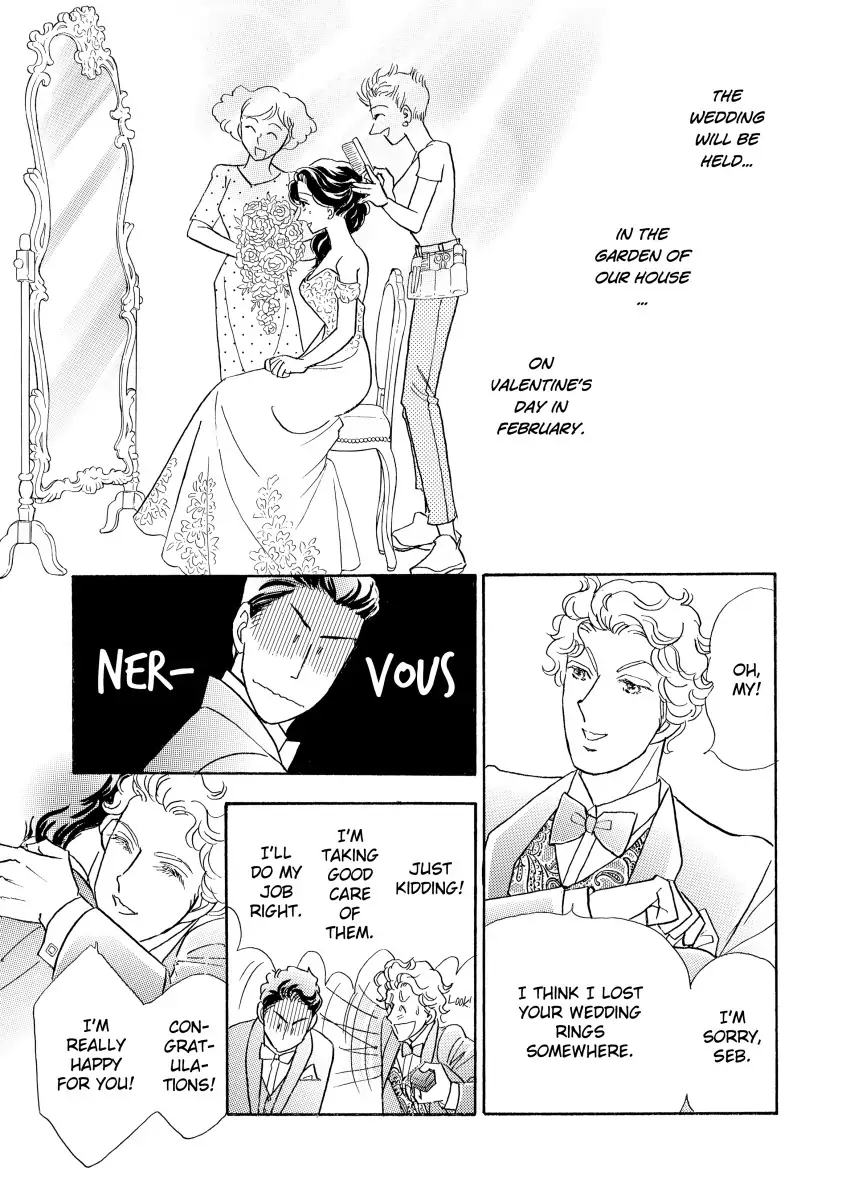 The Billionaire's Cinderella Housekeeper Chapter 12 - page 13