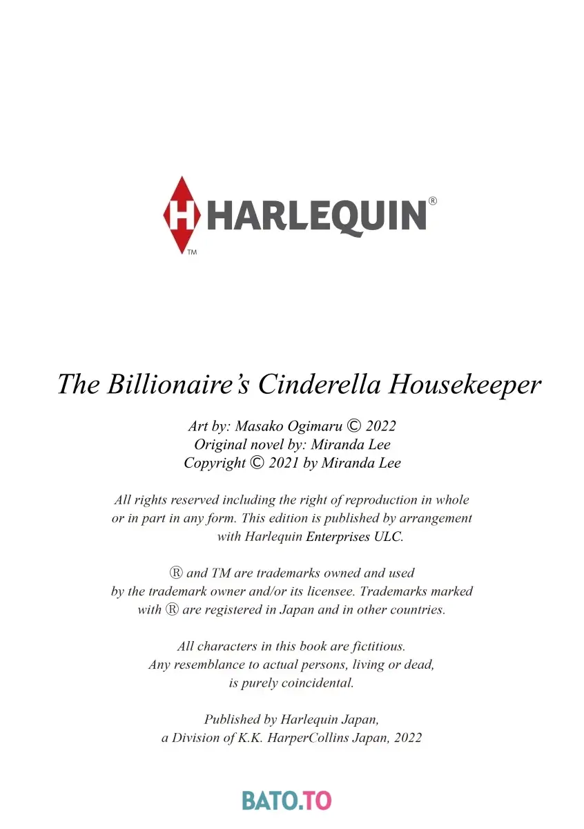 The Billionaire's Cinderella Housekeeper Chapter 12 - page 19