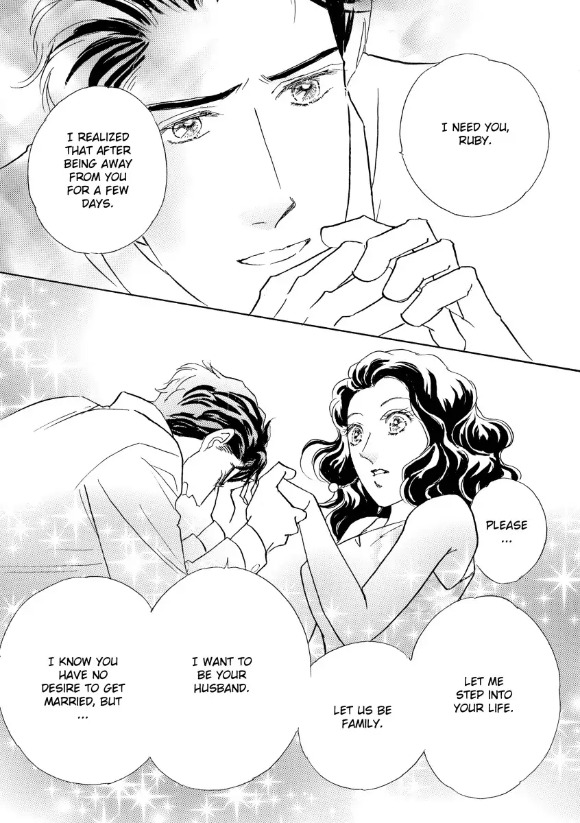 The Billionaire's Cinderella Housekeeper Chapter 12 - page 7