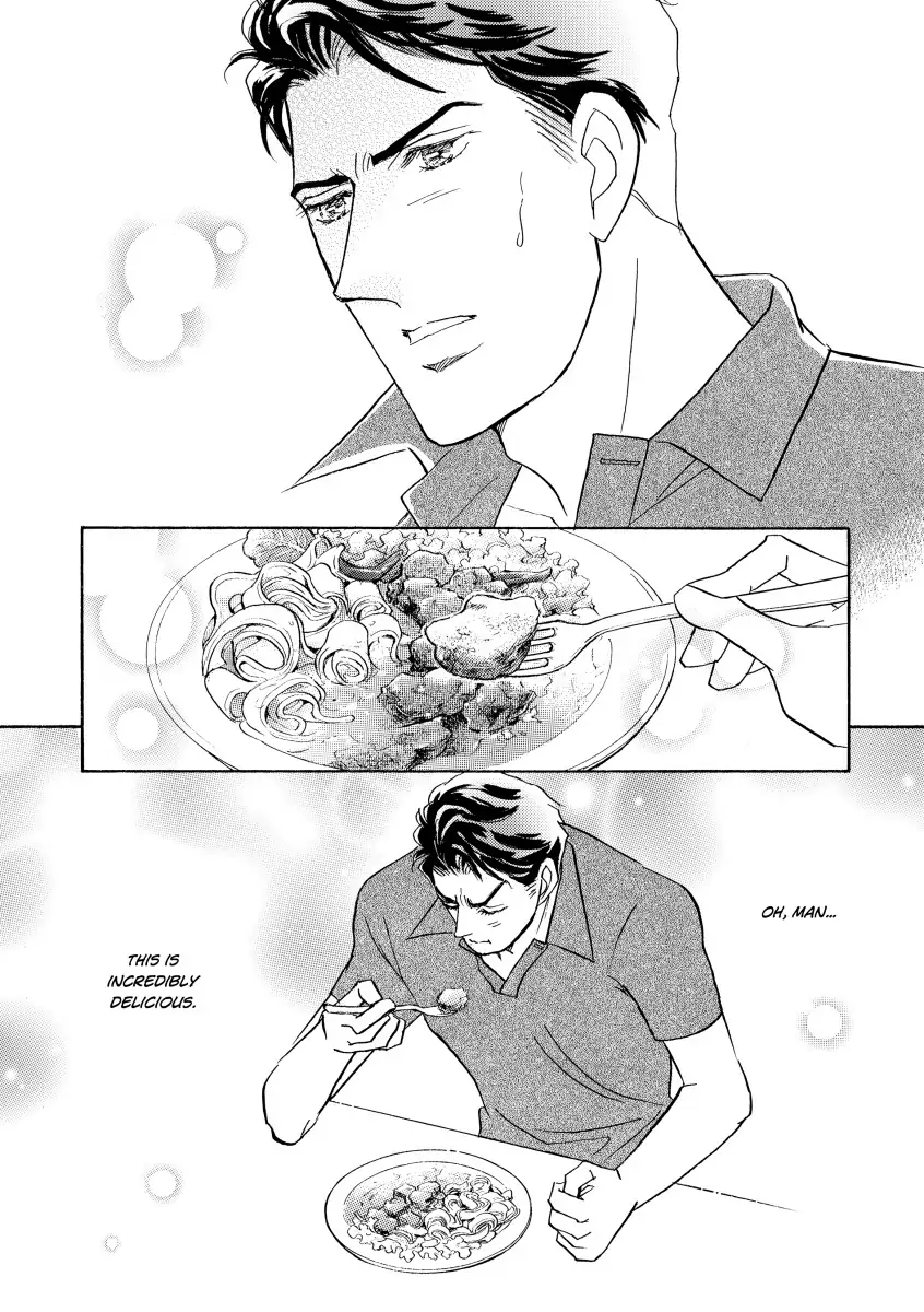 The Billionaire's Cinderella Housekeeper Chapter 3 - page 1