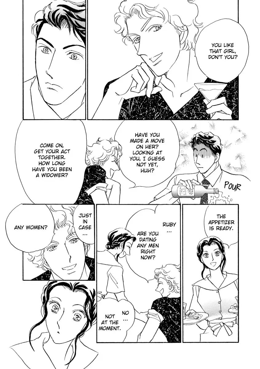 The Billionaire's Cinderella Housekeeper Chapter 3 - page 9