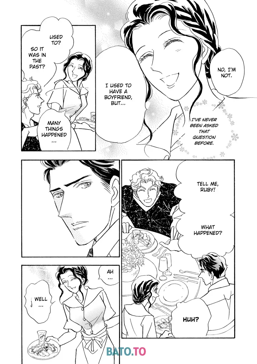 The Billionaire's Cinderella Housekeeper Chapter 3 - page 10