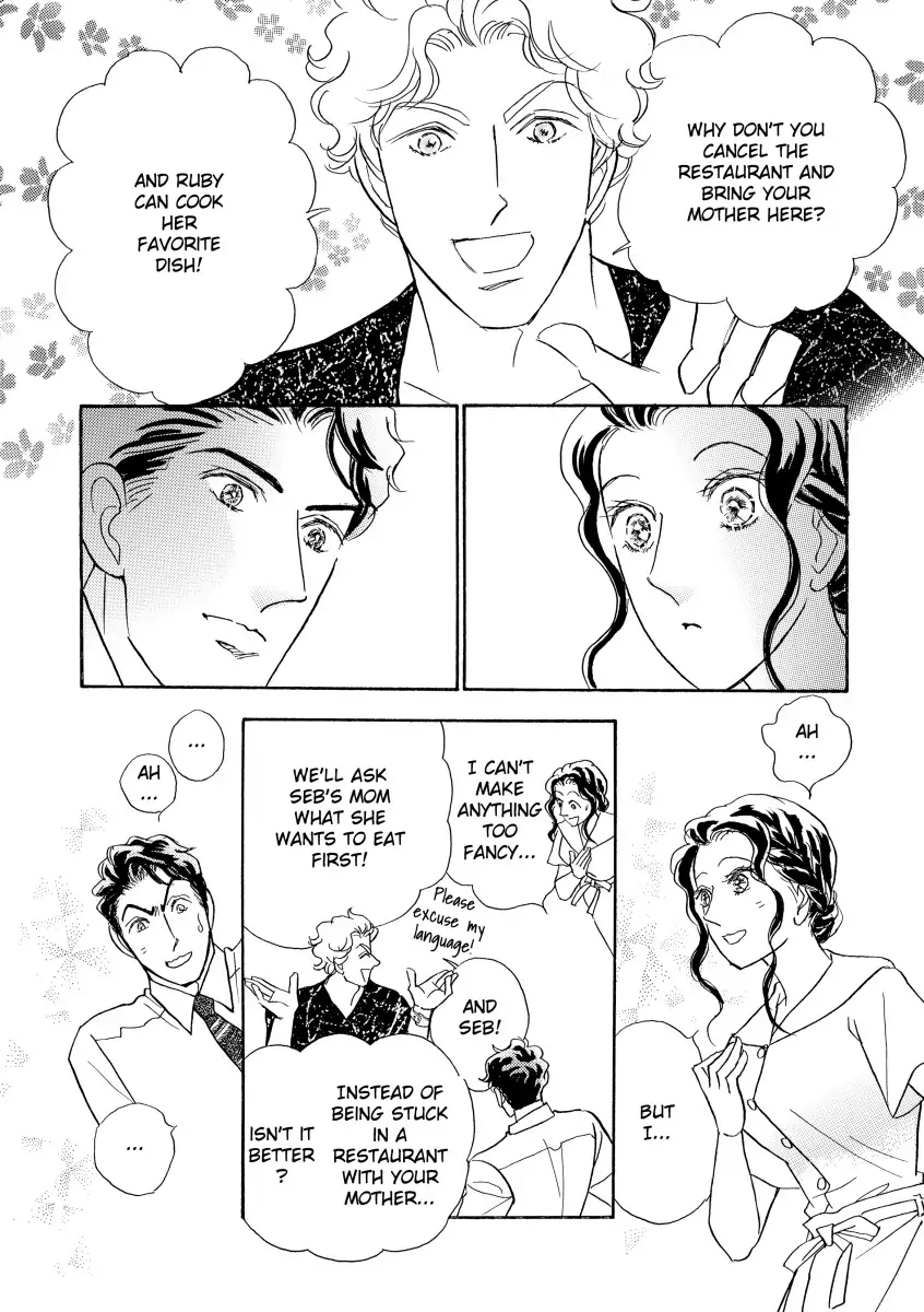 The Billionaire's Cinderella Housekeeper Chapter 4 - page 7