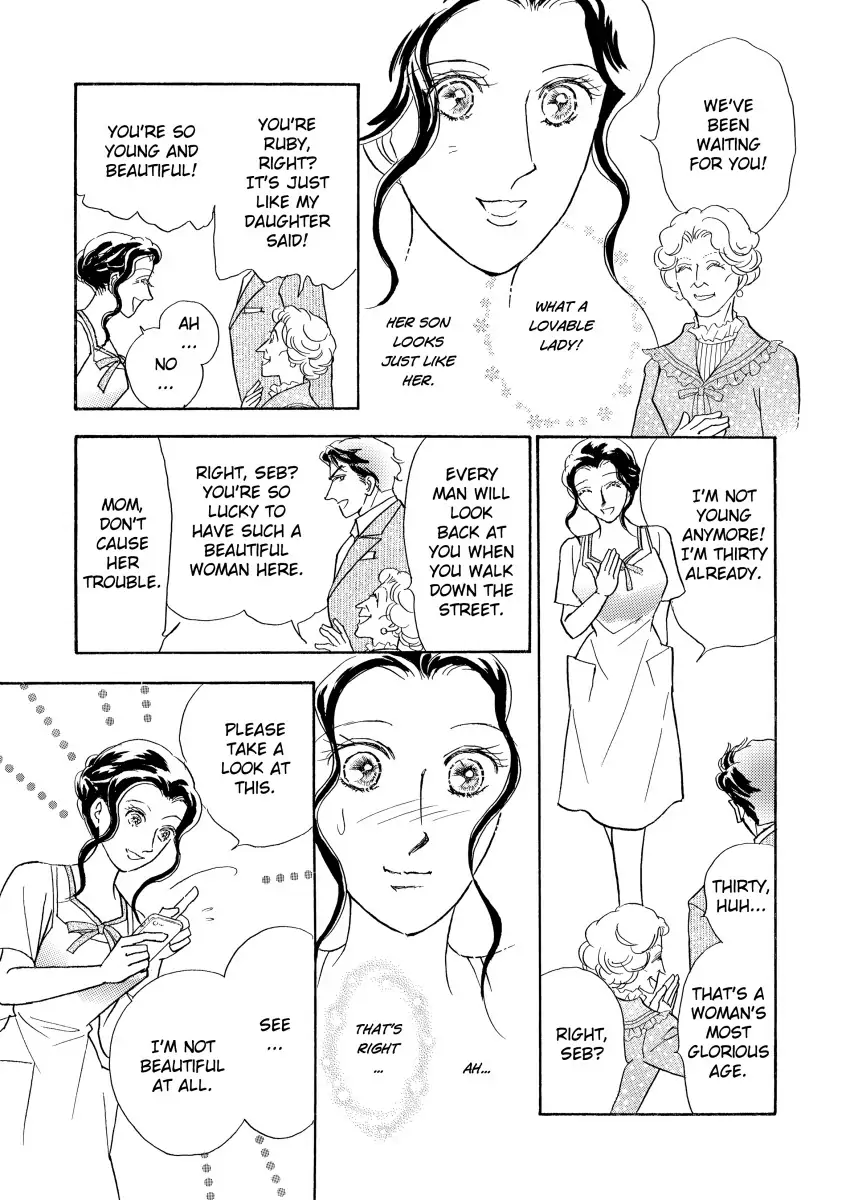 The Billionaire's Cinderella Housekeeper Chapter 4 - page 9