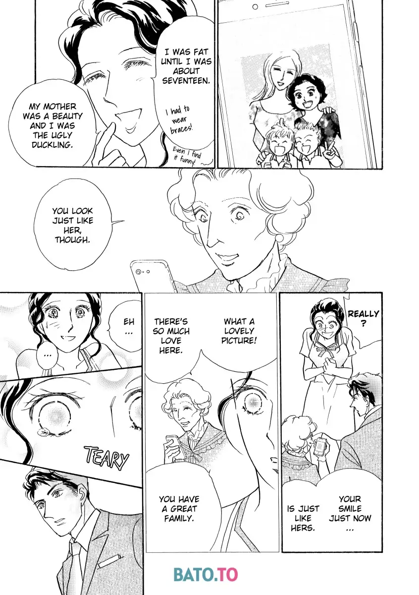 The Billionaire's Cinderella Housekeeper Chapter 4 - page 10