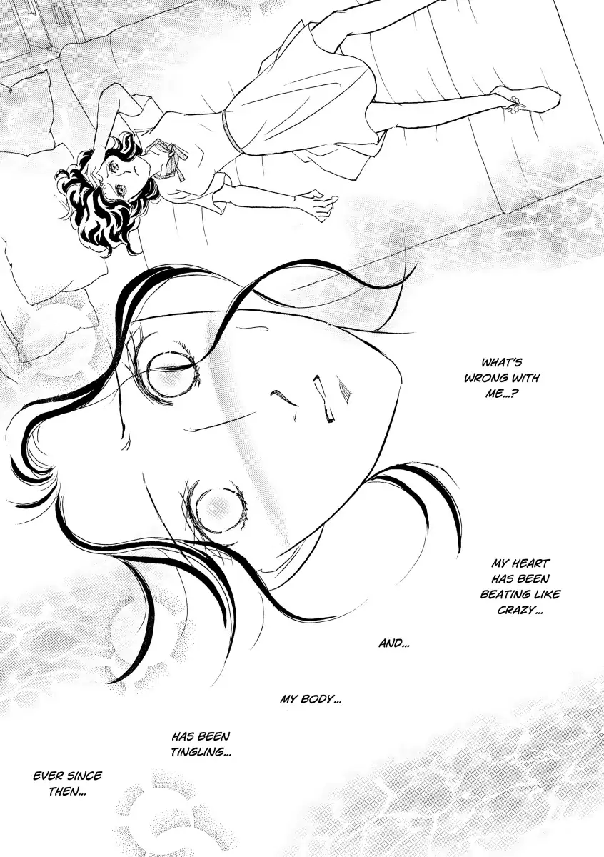 The Billionaire's Cinderella Housekeeper Chapter 5 - page 7