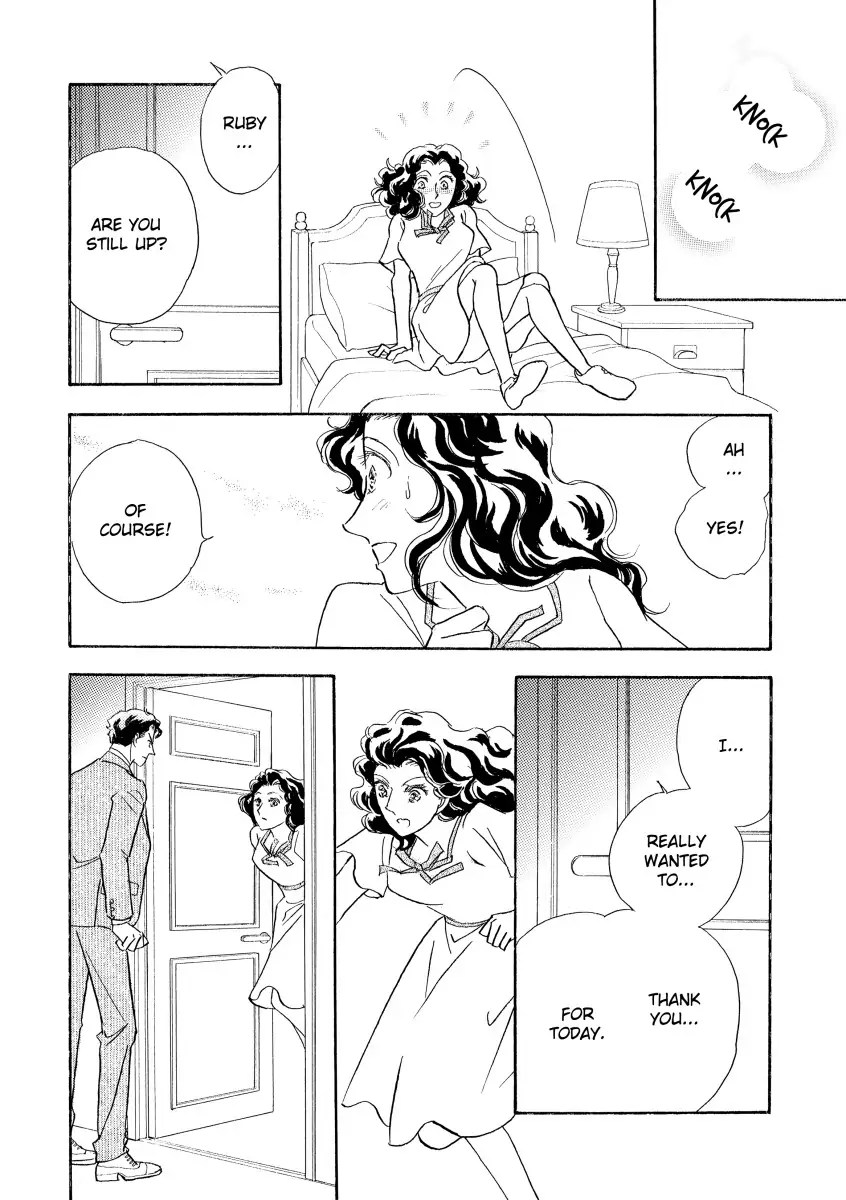 The Billionaire's Cinderella Housekeeper Chapter 5 - page 8