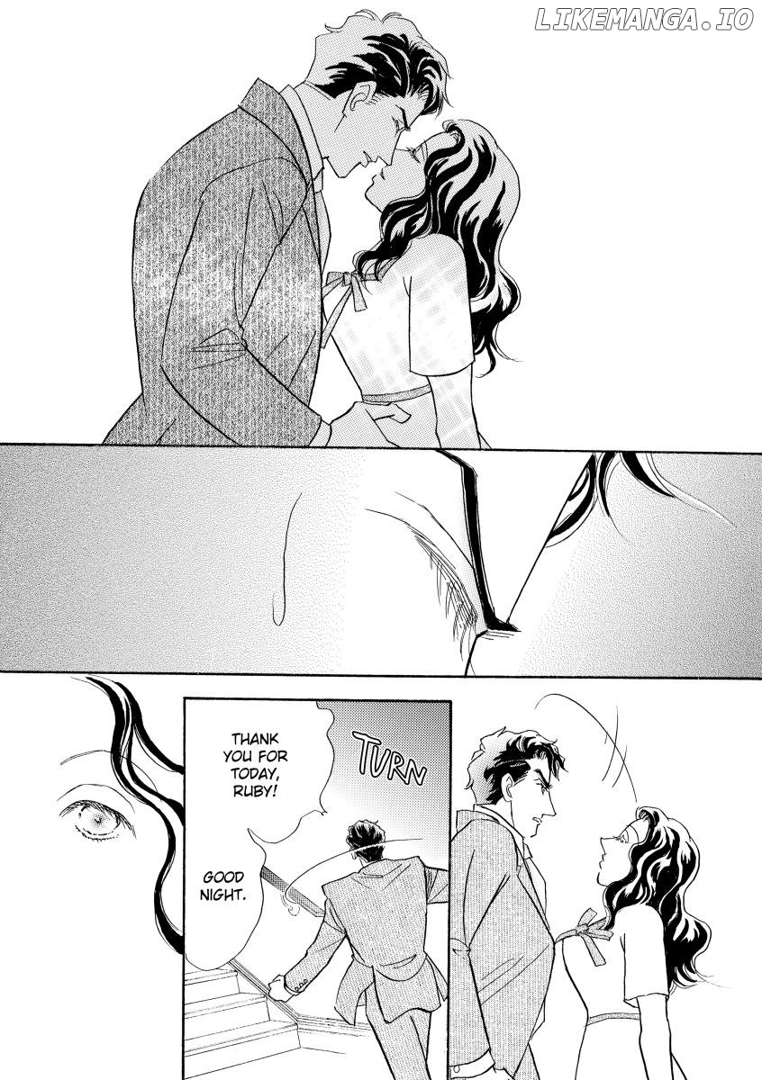 The Billionaire's Cinderella Housekeeper Chapter 6 - page 1