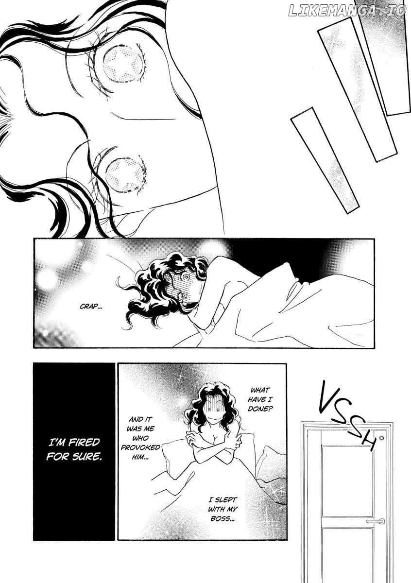 The Billionaire's Cinderella Housekeeper Chapter 6 - page 8